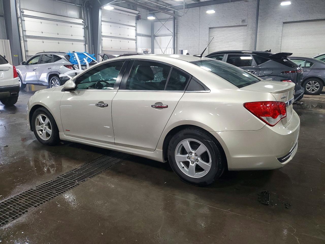 Chevrolet Cruze Lt