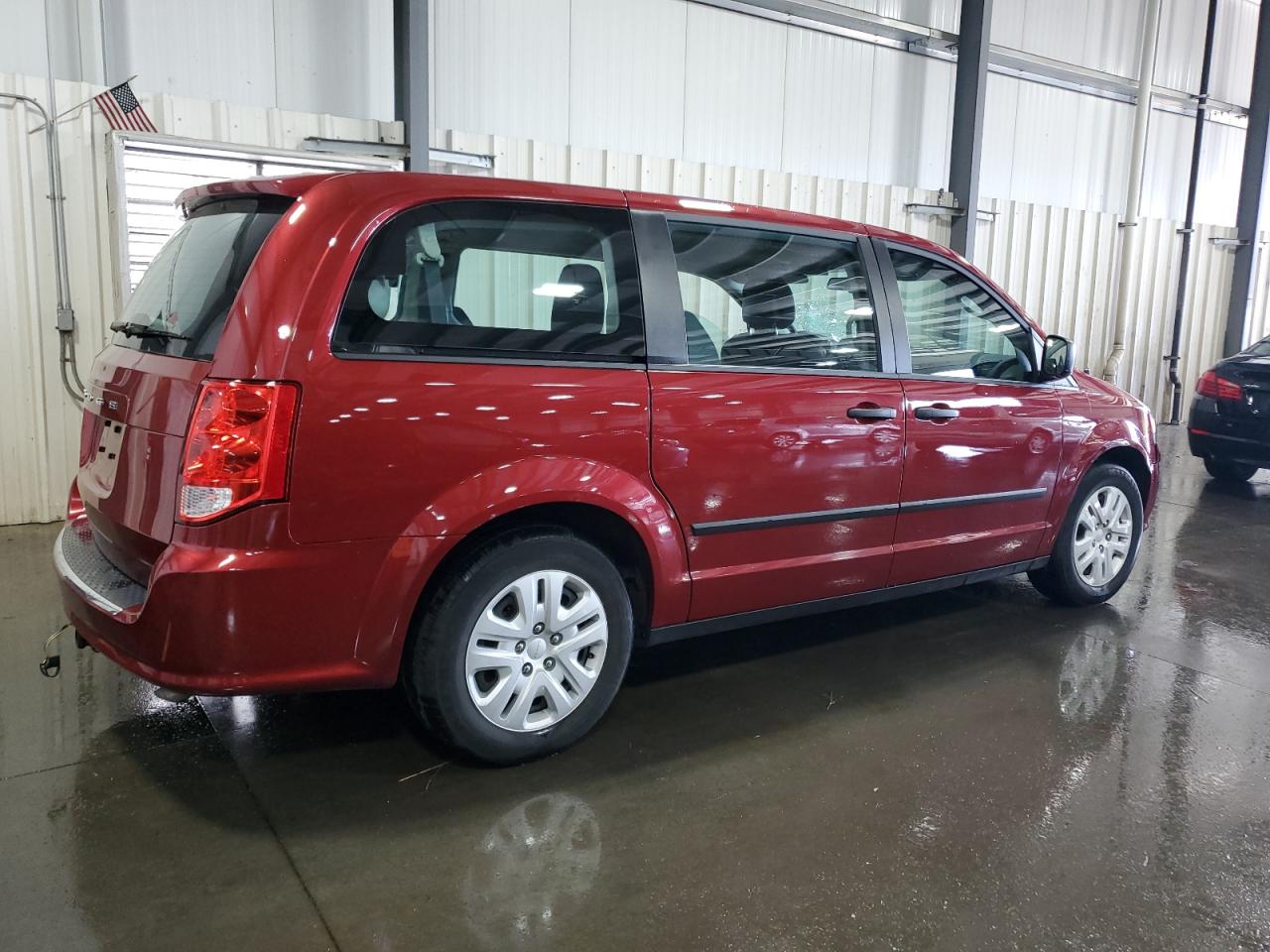 Dodge Caravan Se