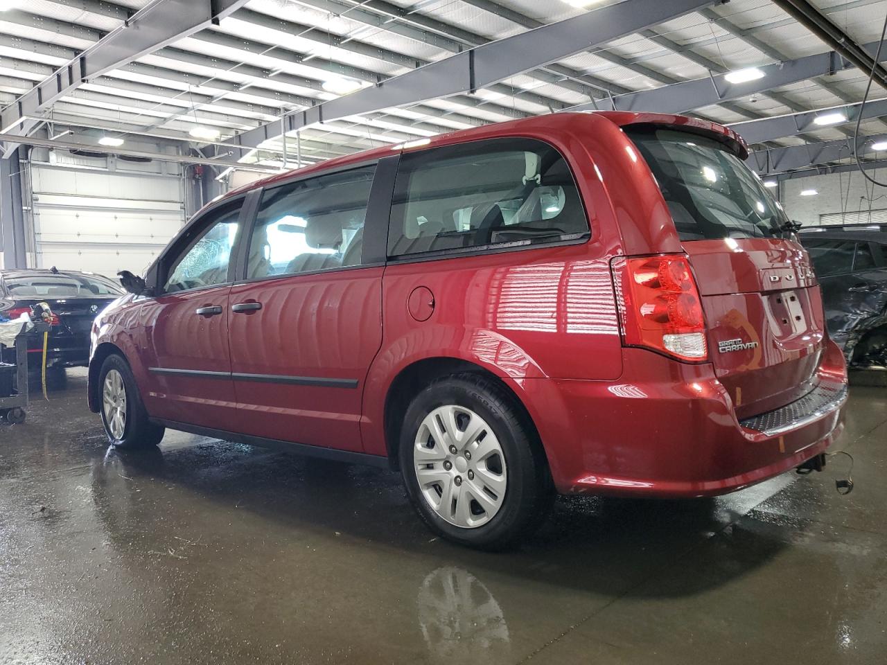 Dodge Caravan Se
