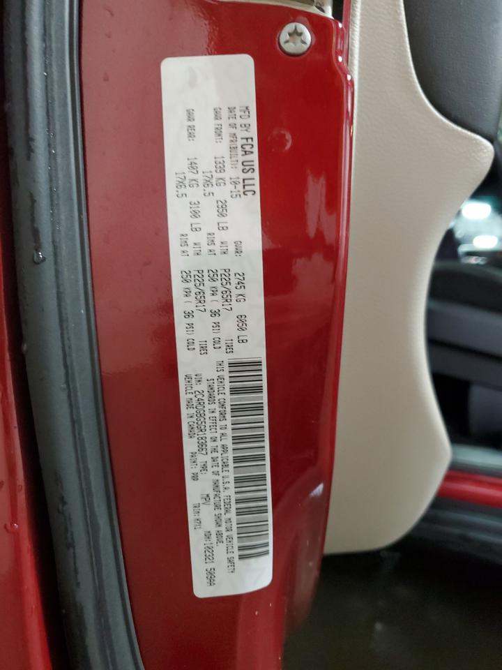 Dodge Caravan Se