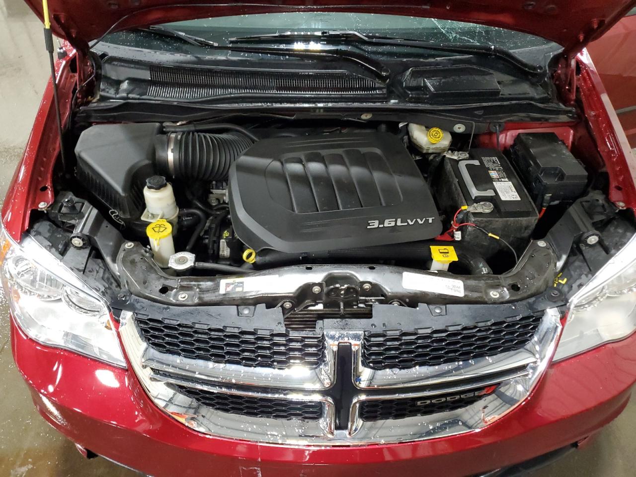 Dodge Caravan Se
