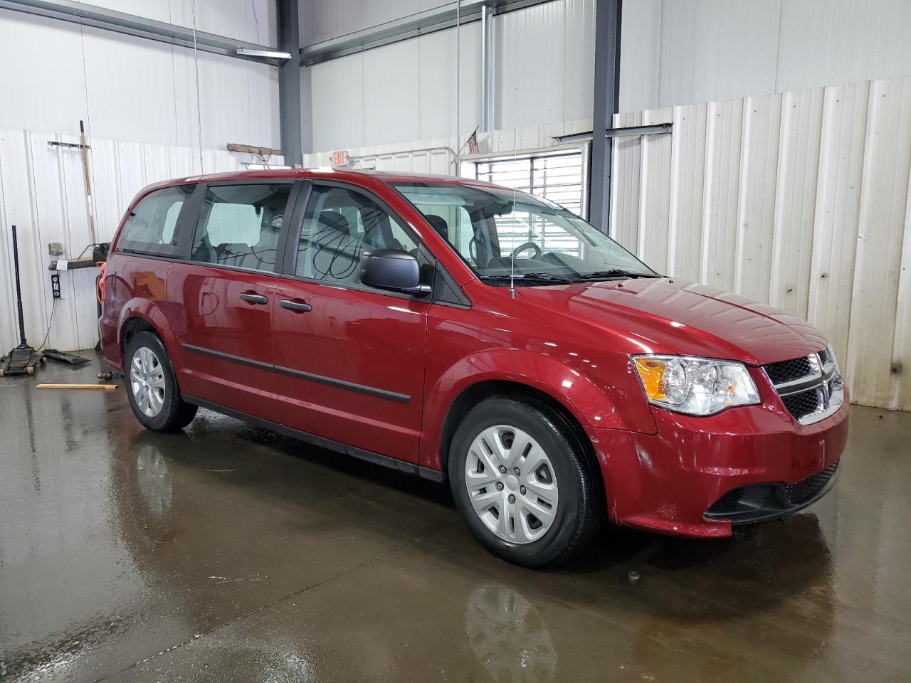 Dodge Caravan Se