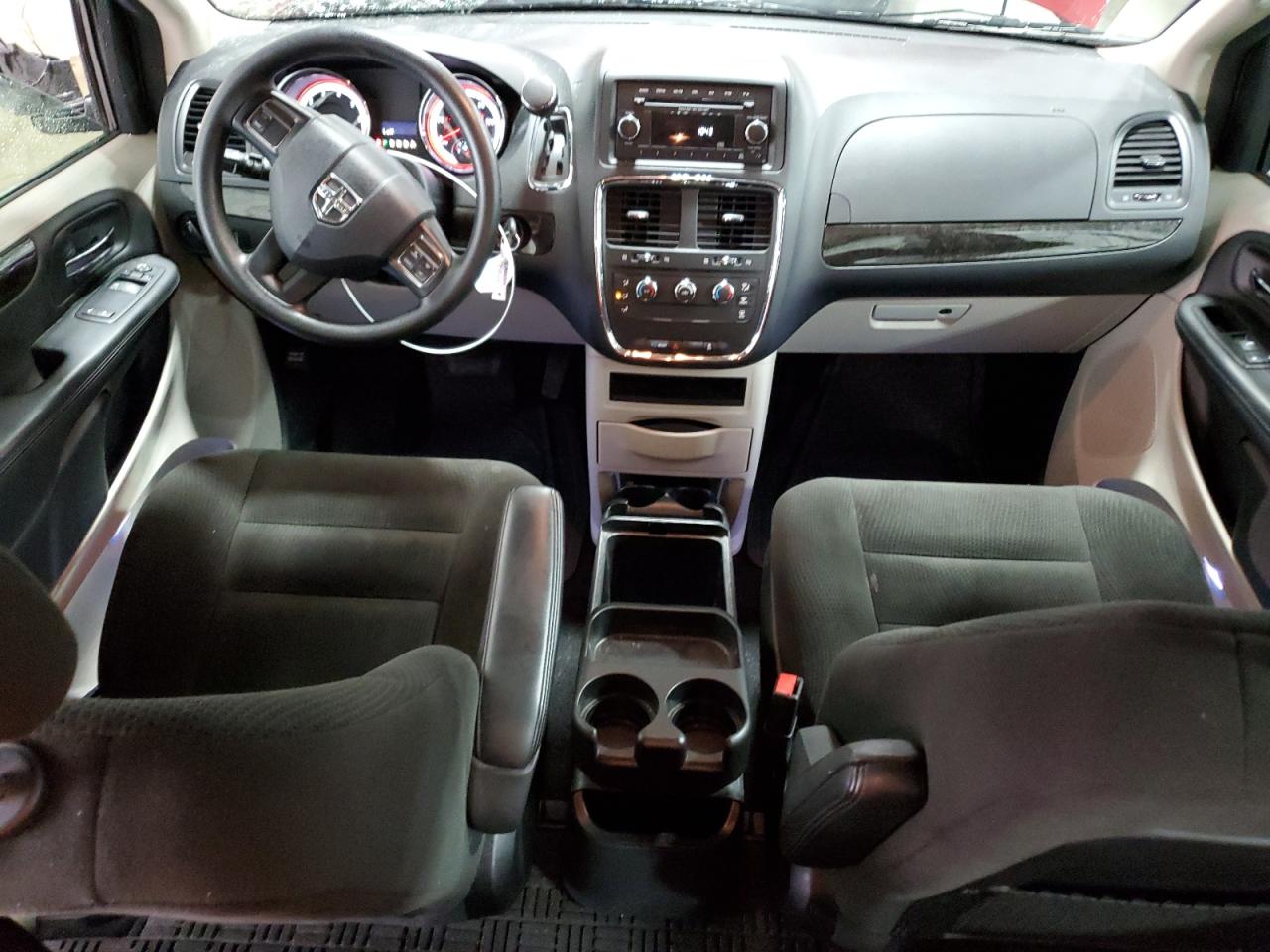 Dodge Caravan Se