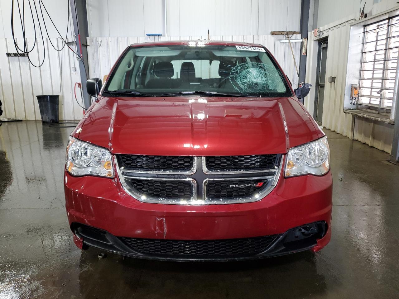 Dodge Caravan Se