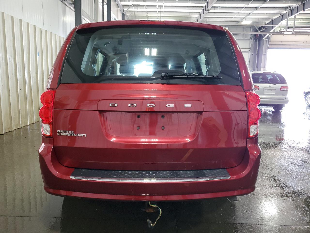 Dodge Caravan Se