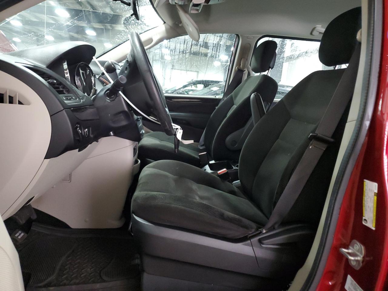 Dodge Caravan Se