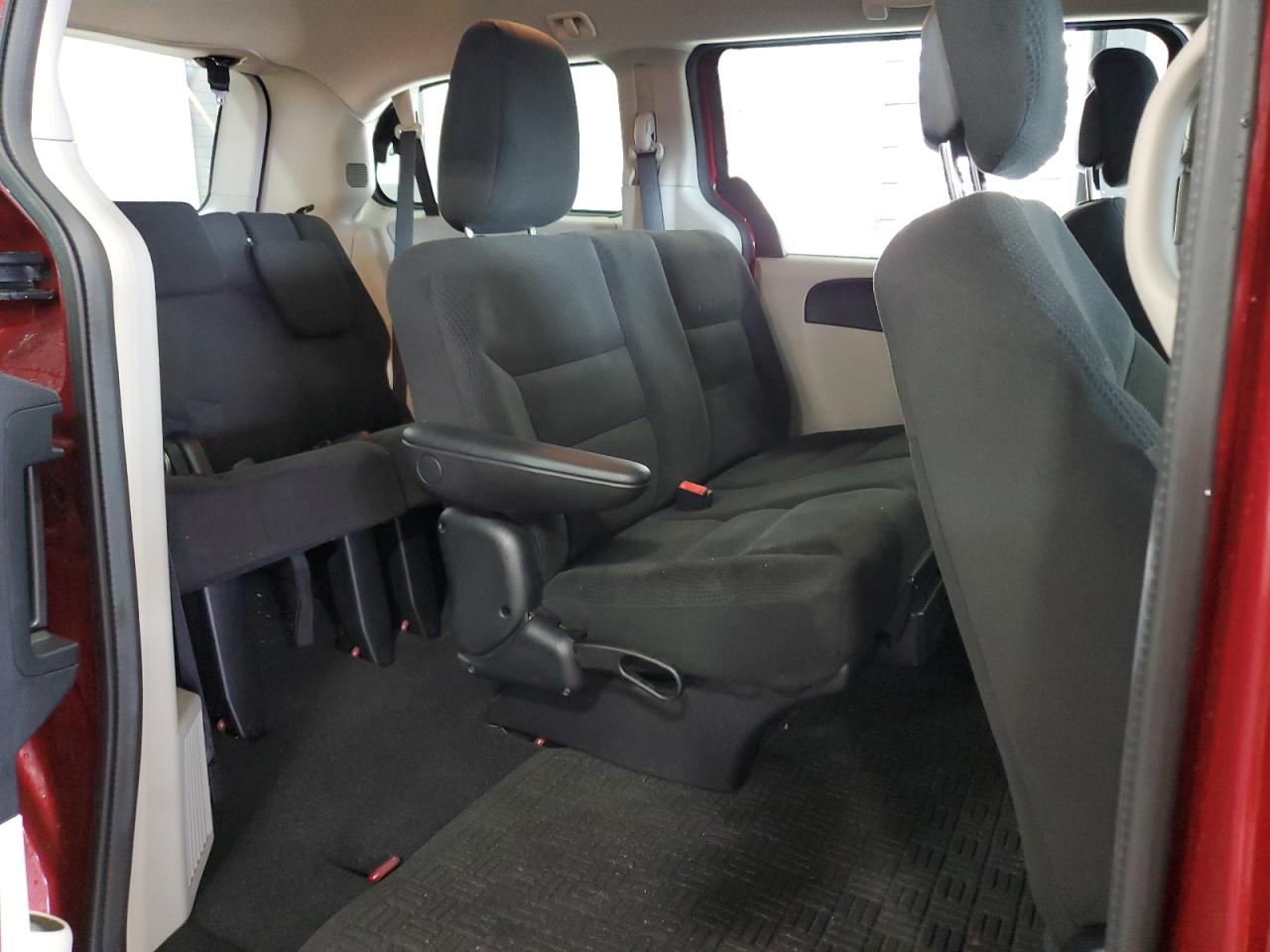 Dodge Caravan Se