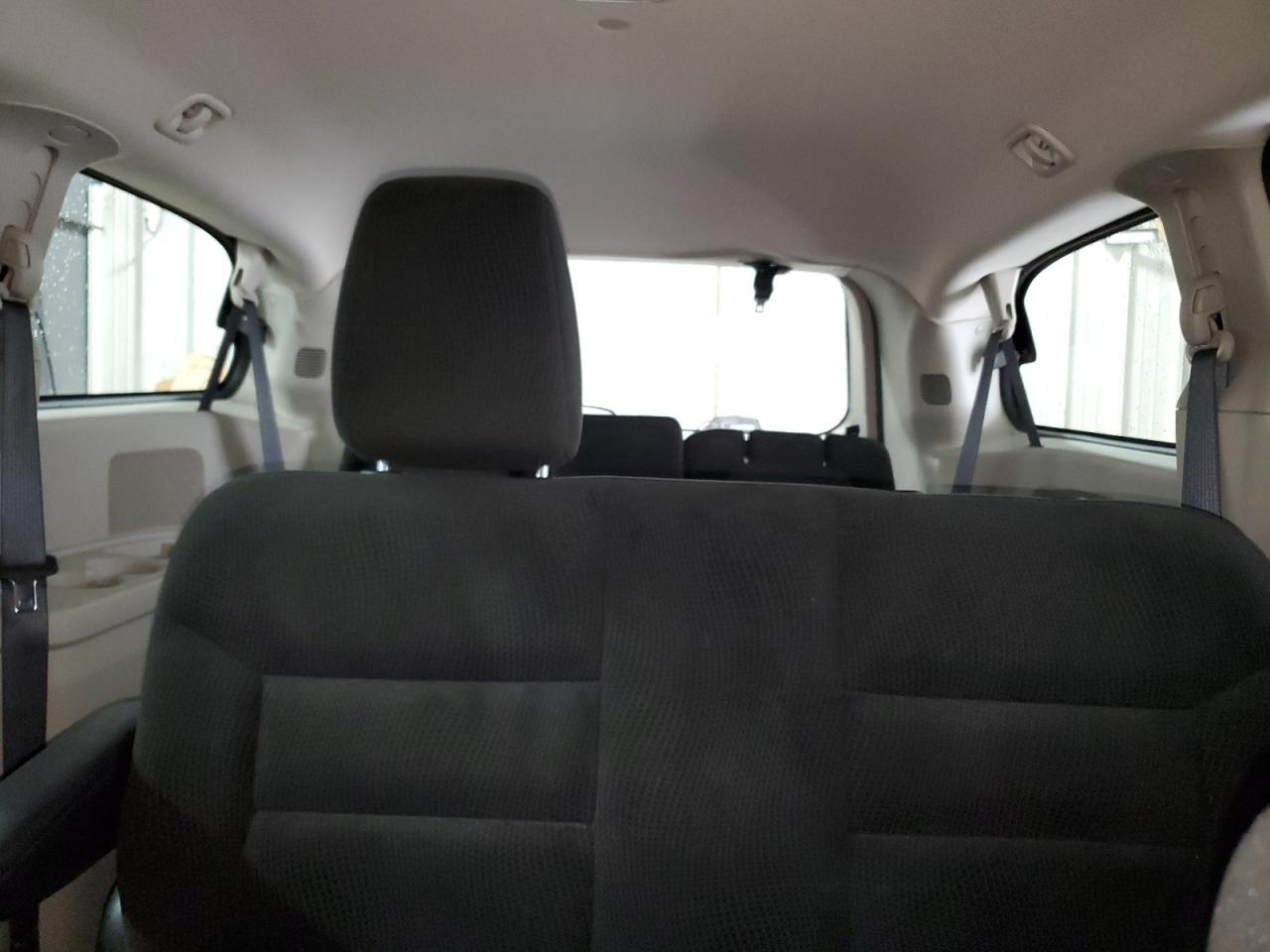 Dodge Caravan Se