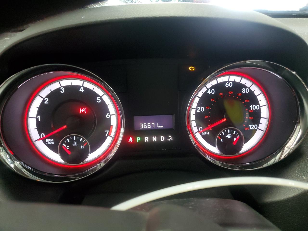 Dodge Caravan Se