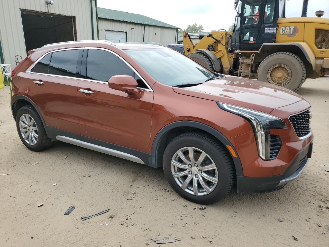 Cadillac XT4 Premium Luxury