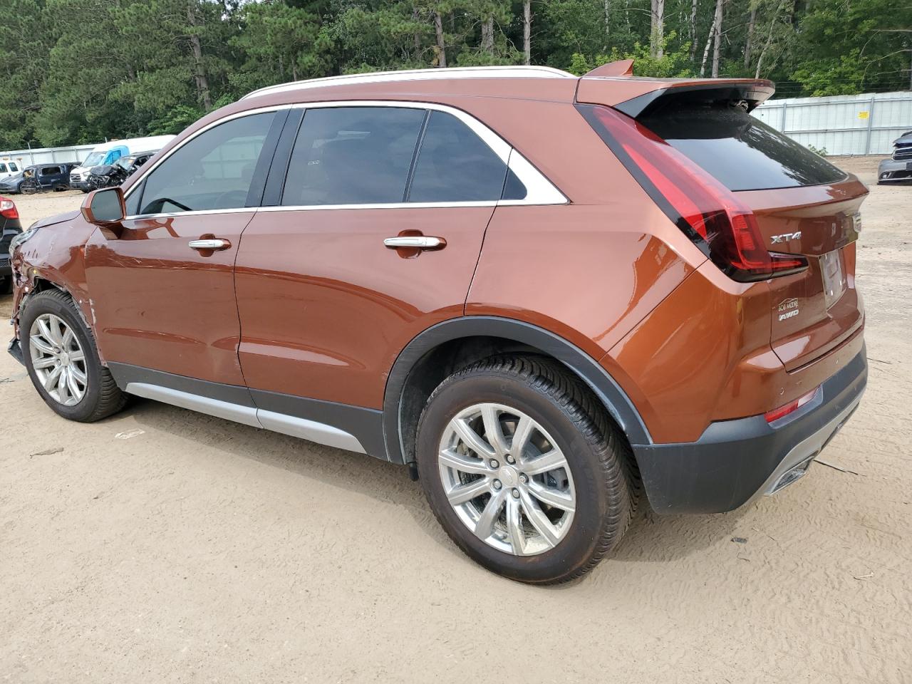 Cadillac XT4 Premium Luxury