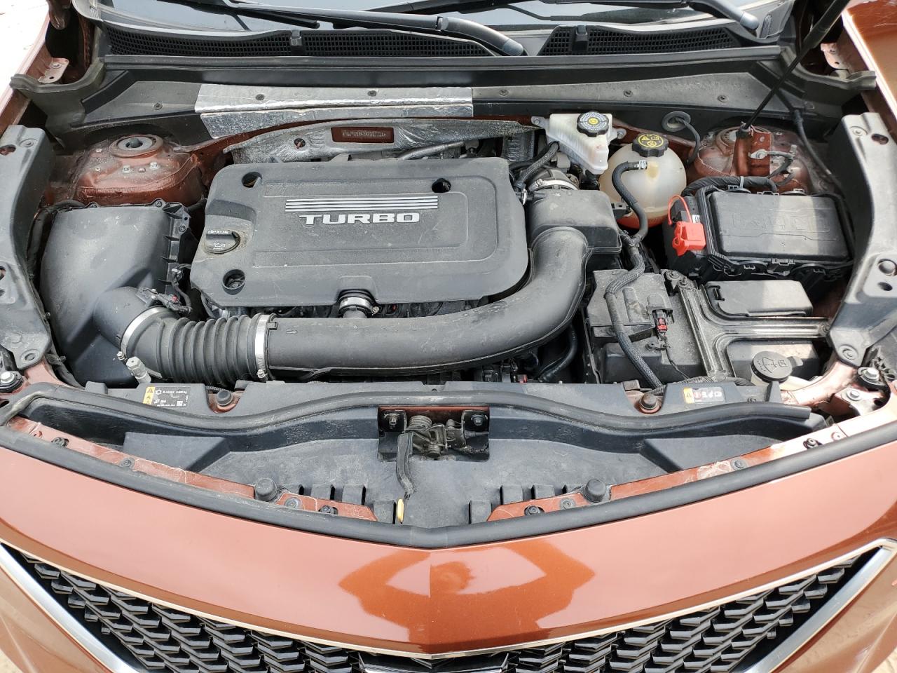 Cadillac XT4 Premium Luxury