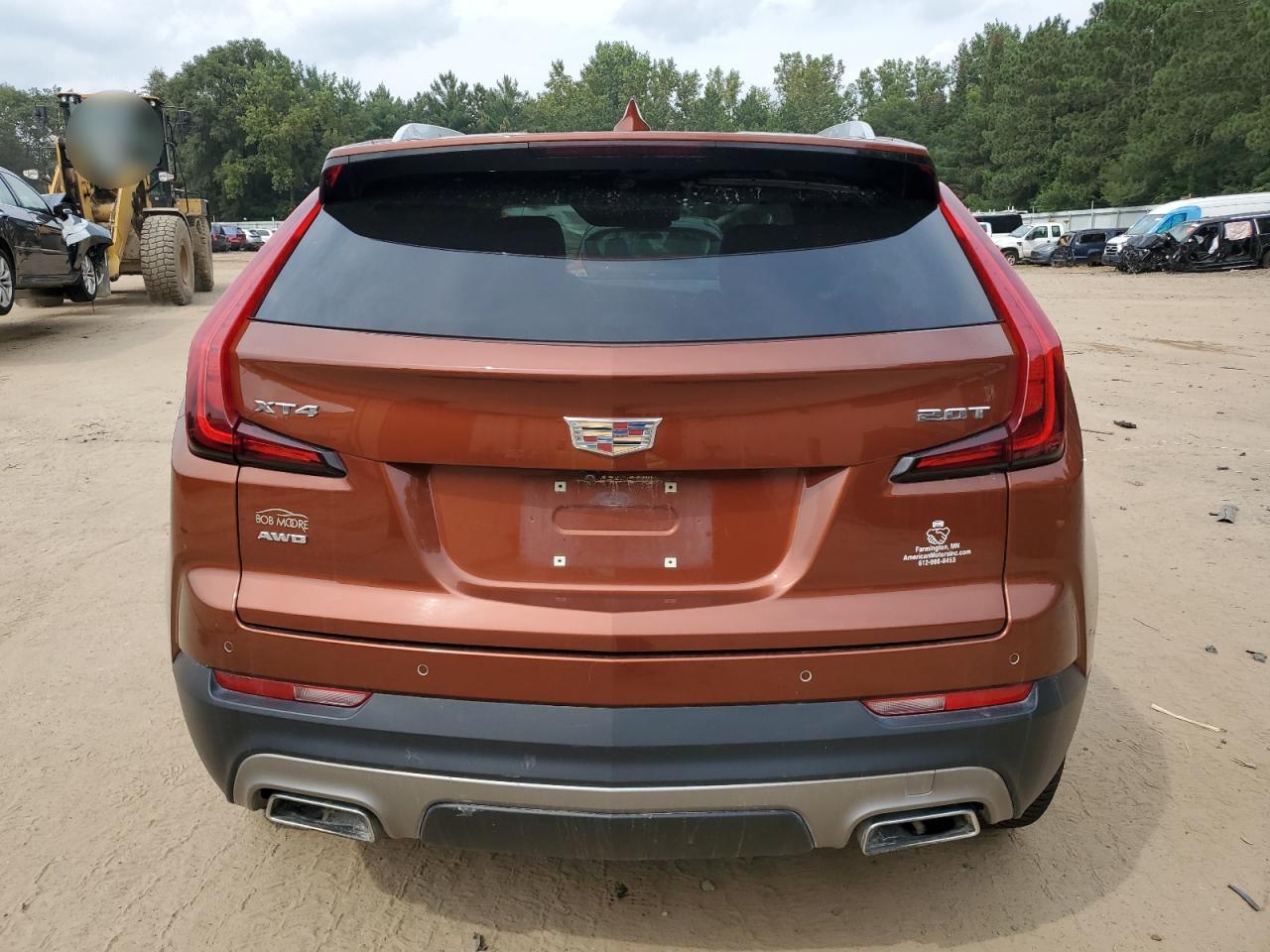 Cadillac XT4 Premium Luxury