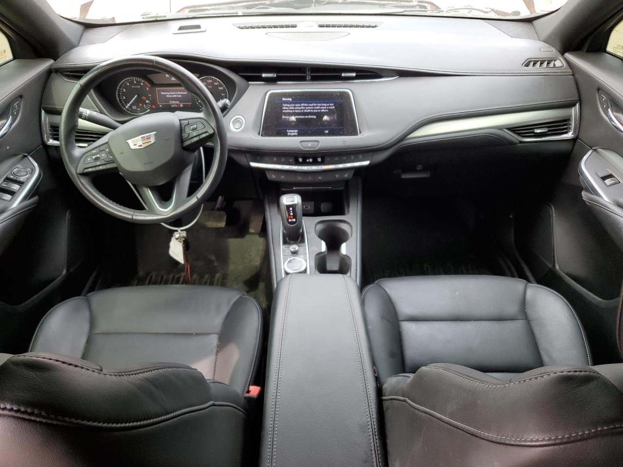 Cadillac XT4 Premium Luxury