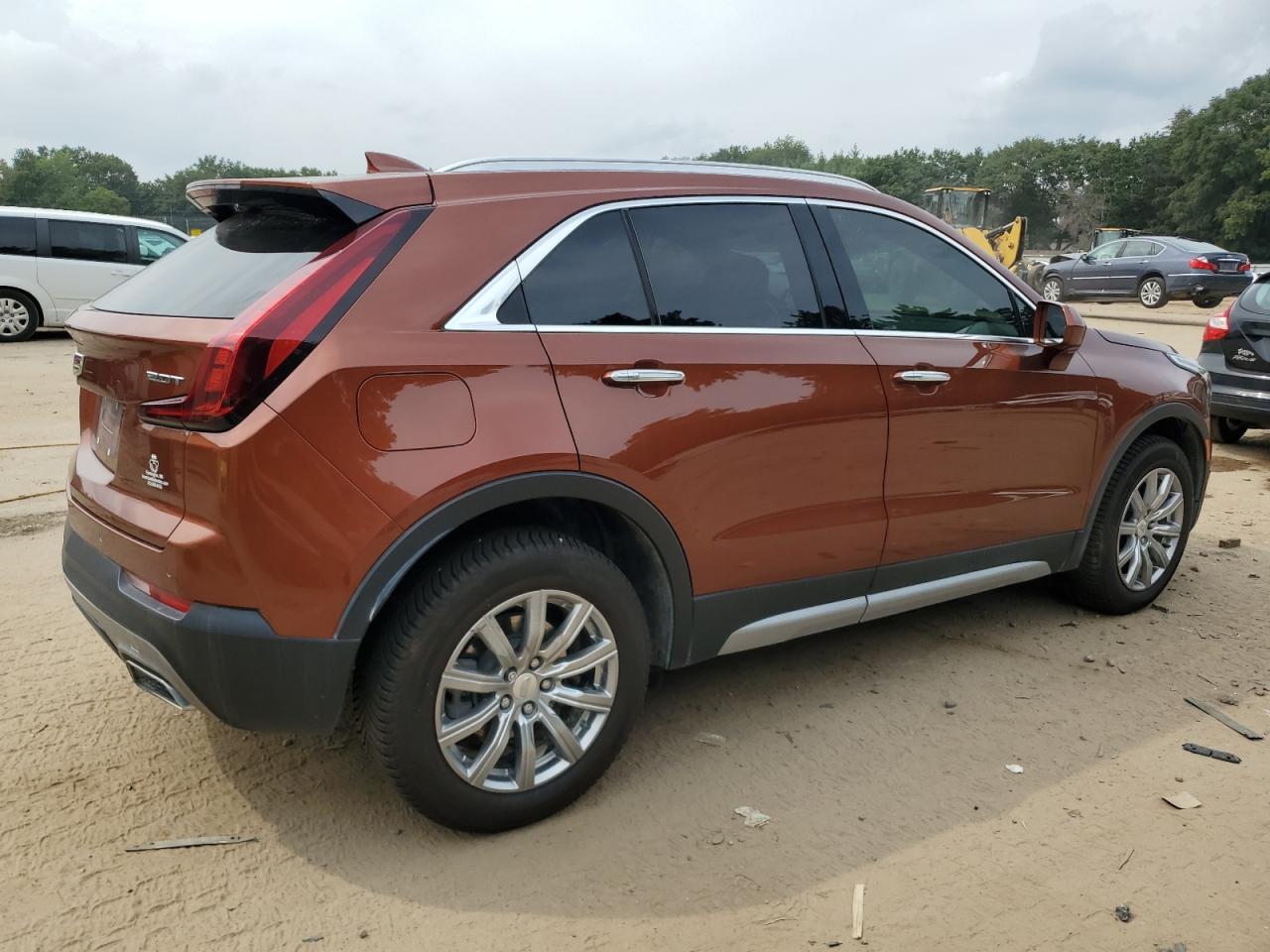 Cadillac XT4 Premium Luxury