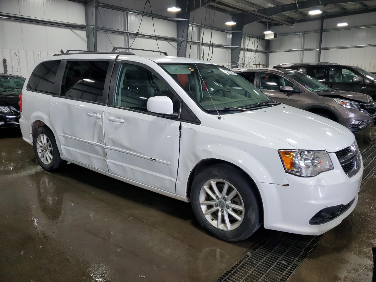 Dodge Caravan Sxt