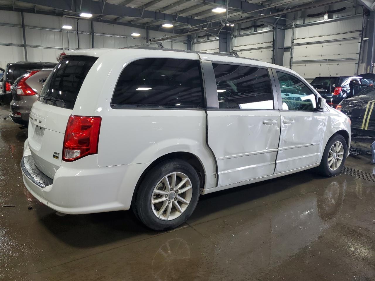 Dodge Caravan Sxt