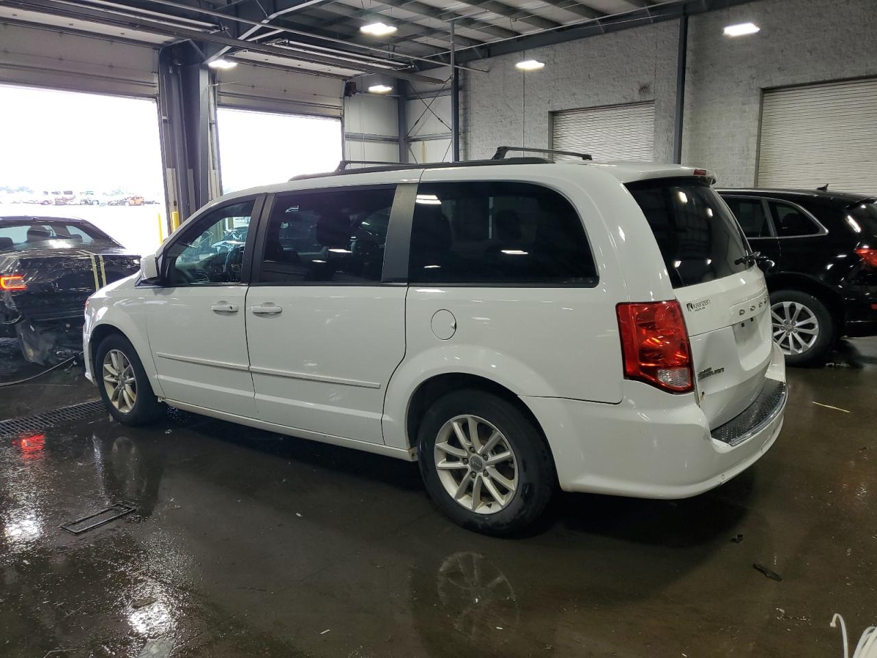 Dodge Caravan Sxt