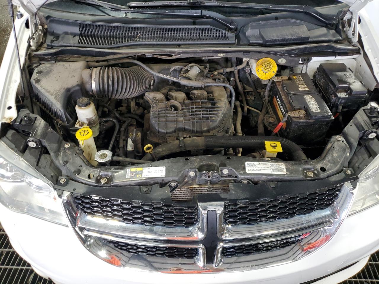 Dodge Caravan Sxt