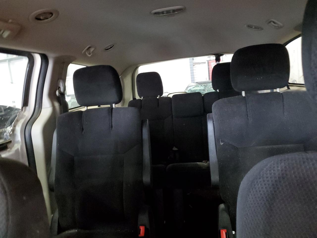 Dodge Caravan Sxt