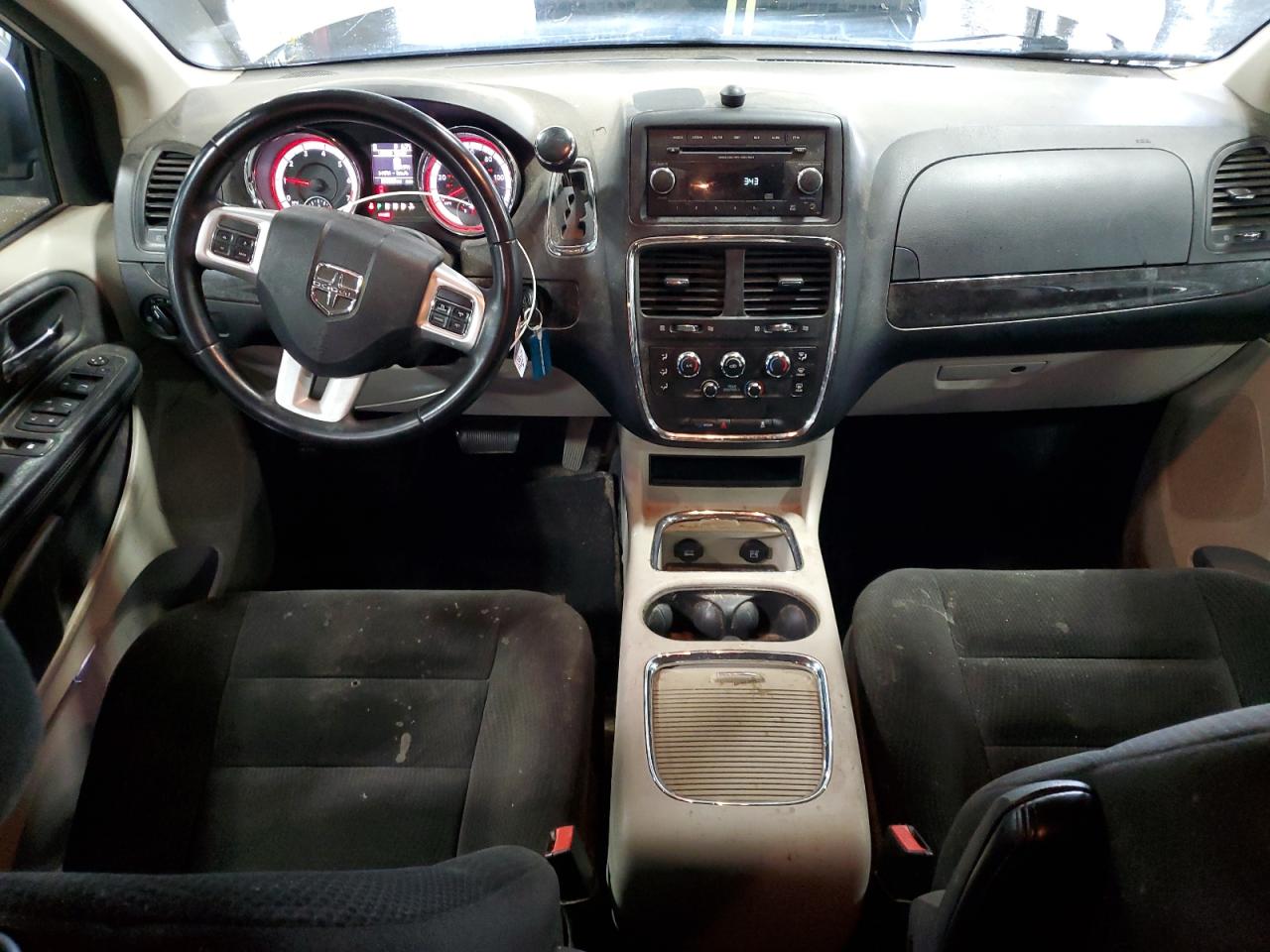 Dodge Caravan Sxt