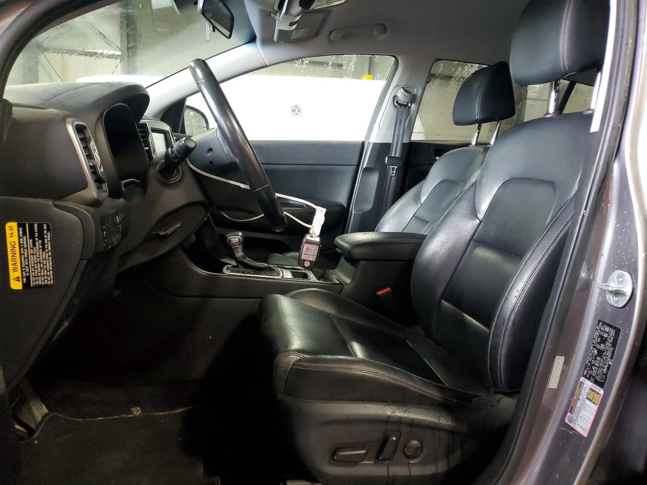 Kia Sportage Ex