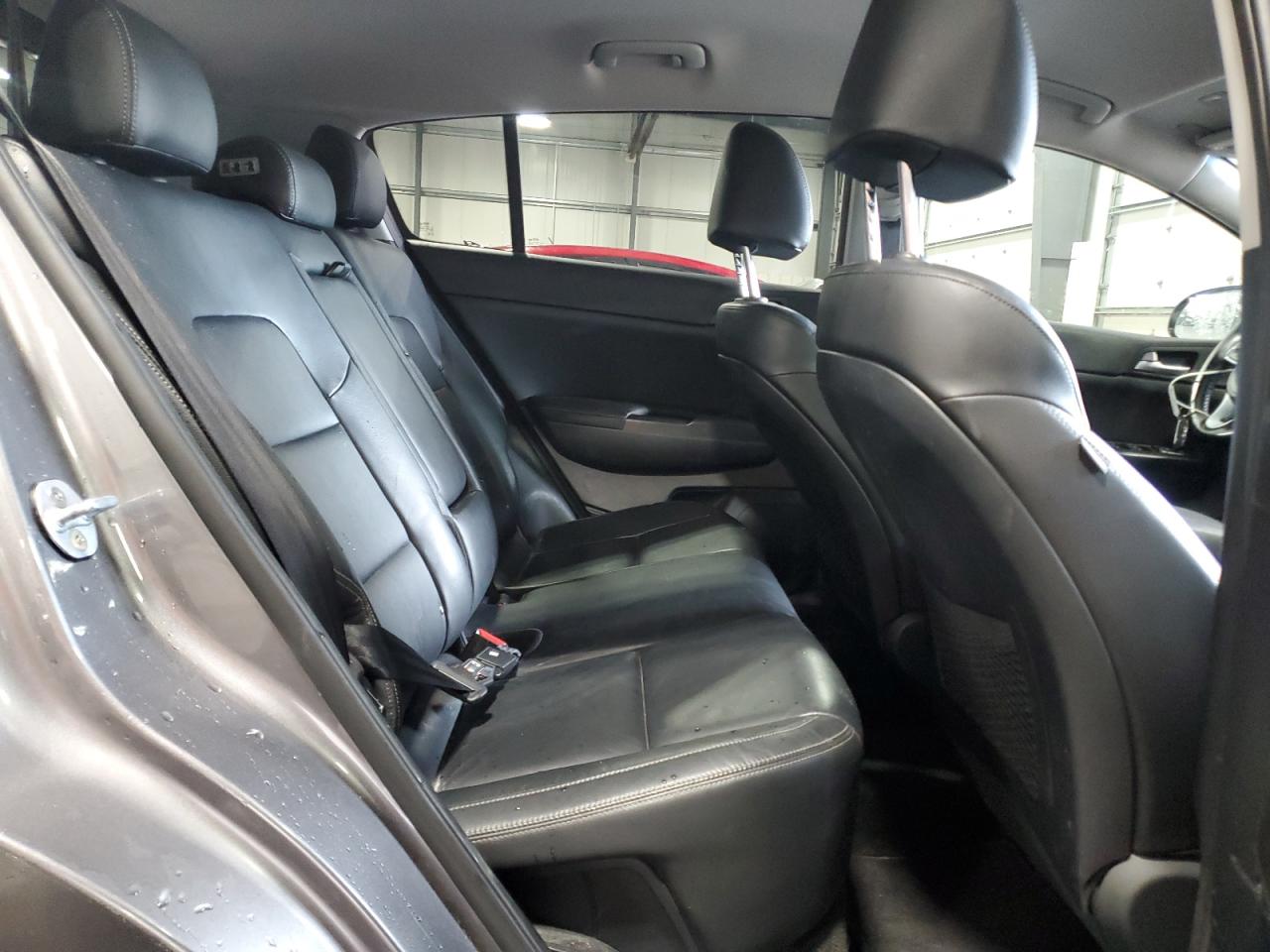 Kia Sportage Ex