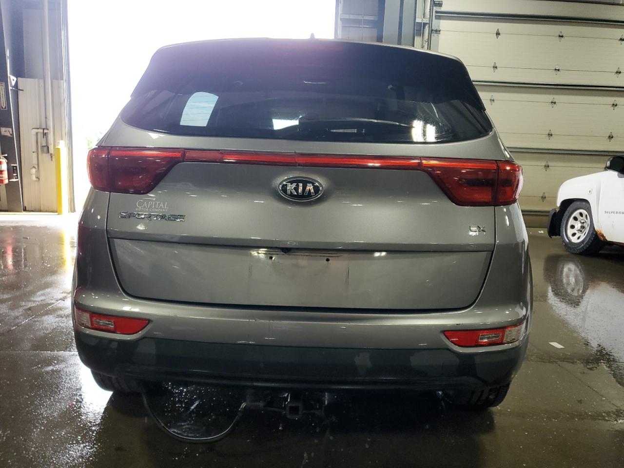 Kia Sportage Ex