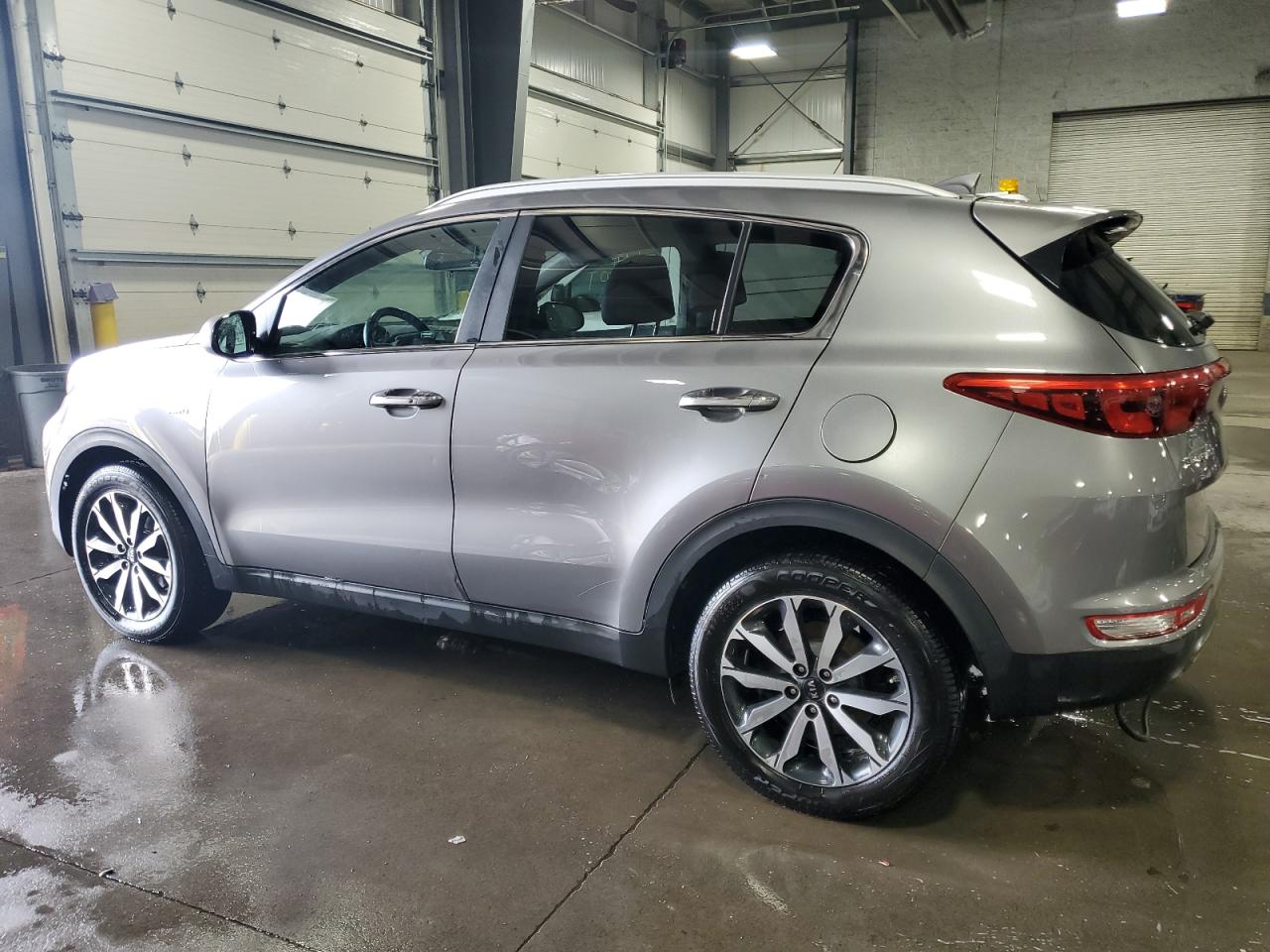 Kia Sportage Ex