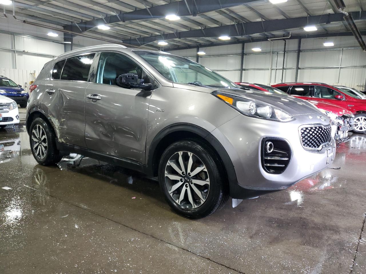 Kia Sportage Ex