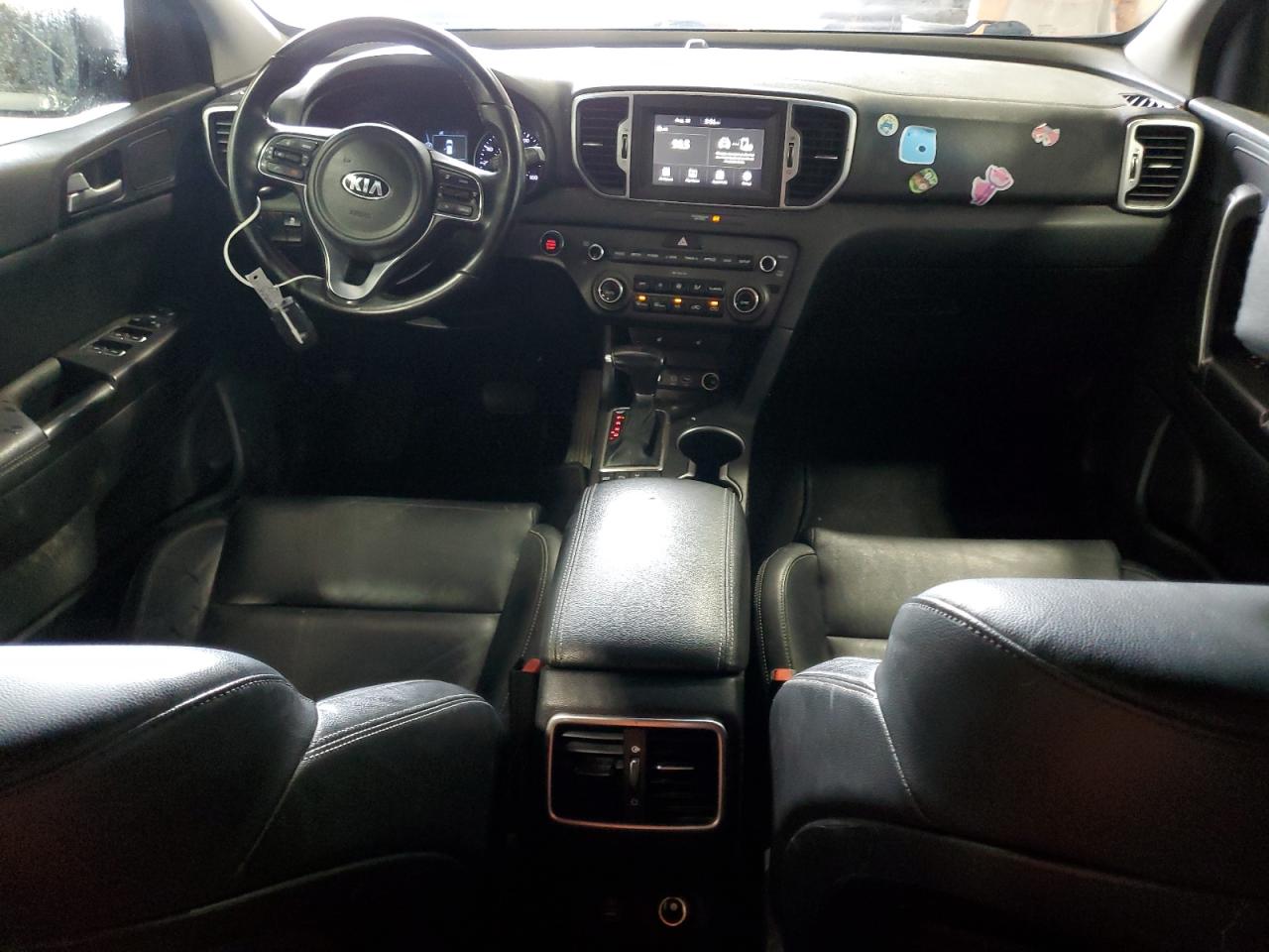 Kia Sportage Ex