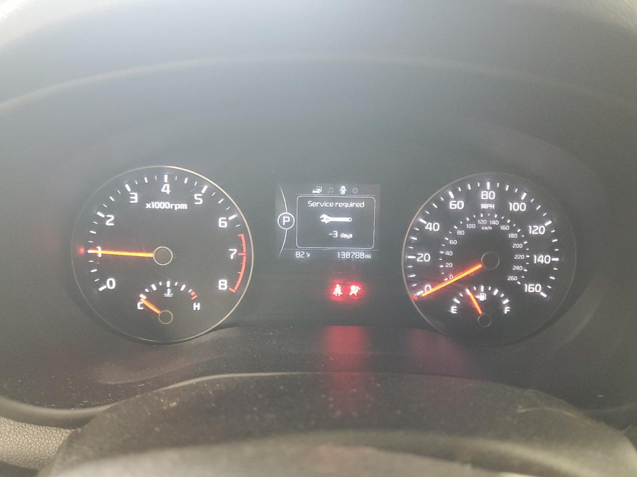 Kia Sportage Ex