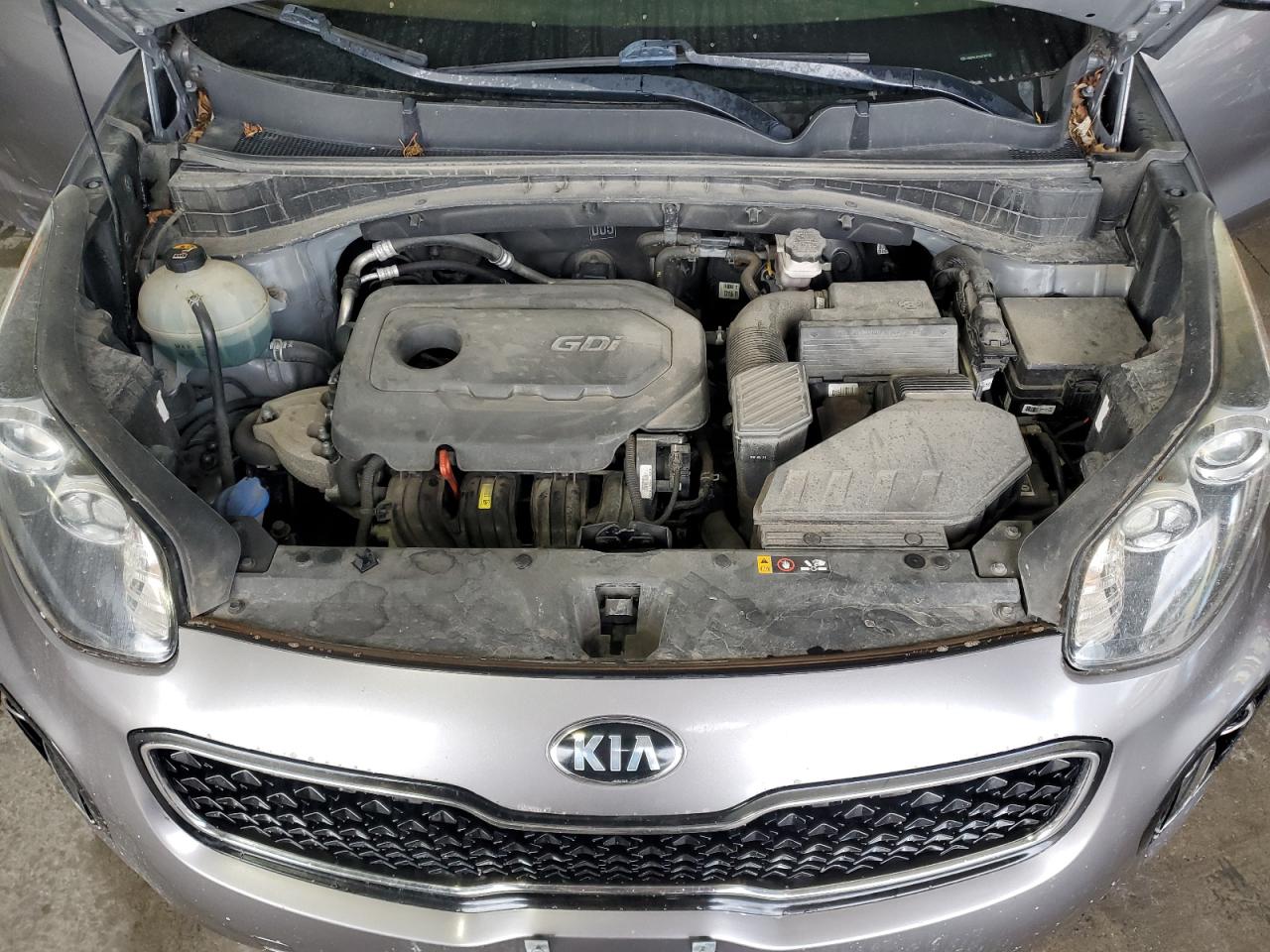 Kia Sportage Ex