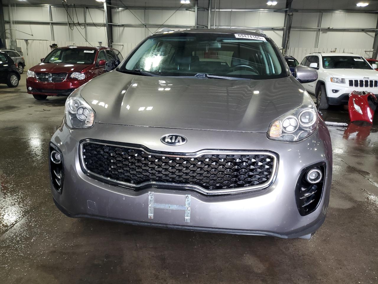 Kia Sportage Ex