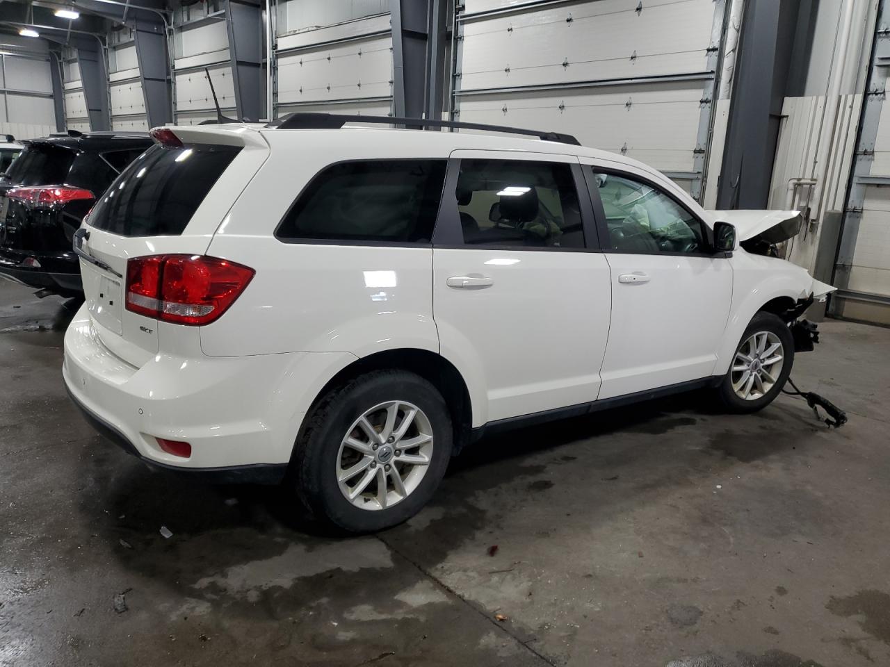 Dodge Journey Sxt