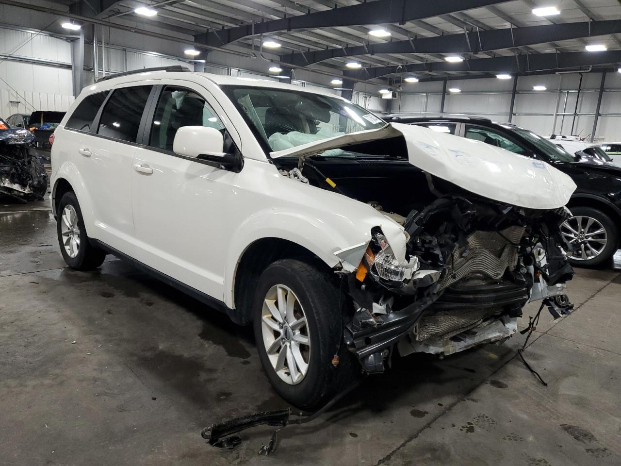 Dodge Journey Sxt