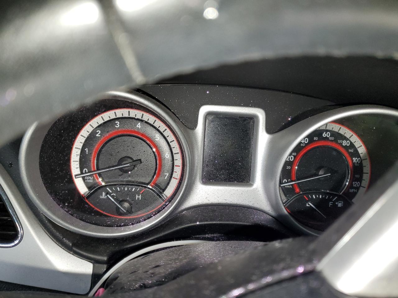 Dodge Journey Sxt