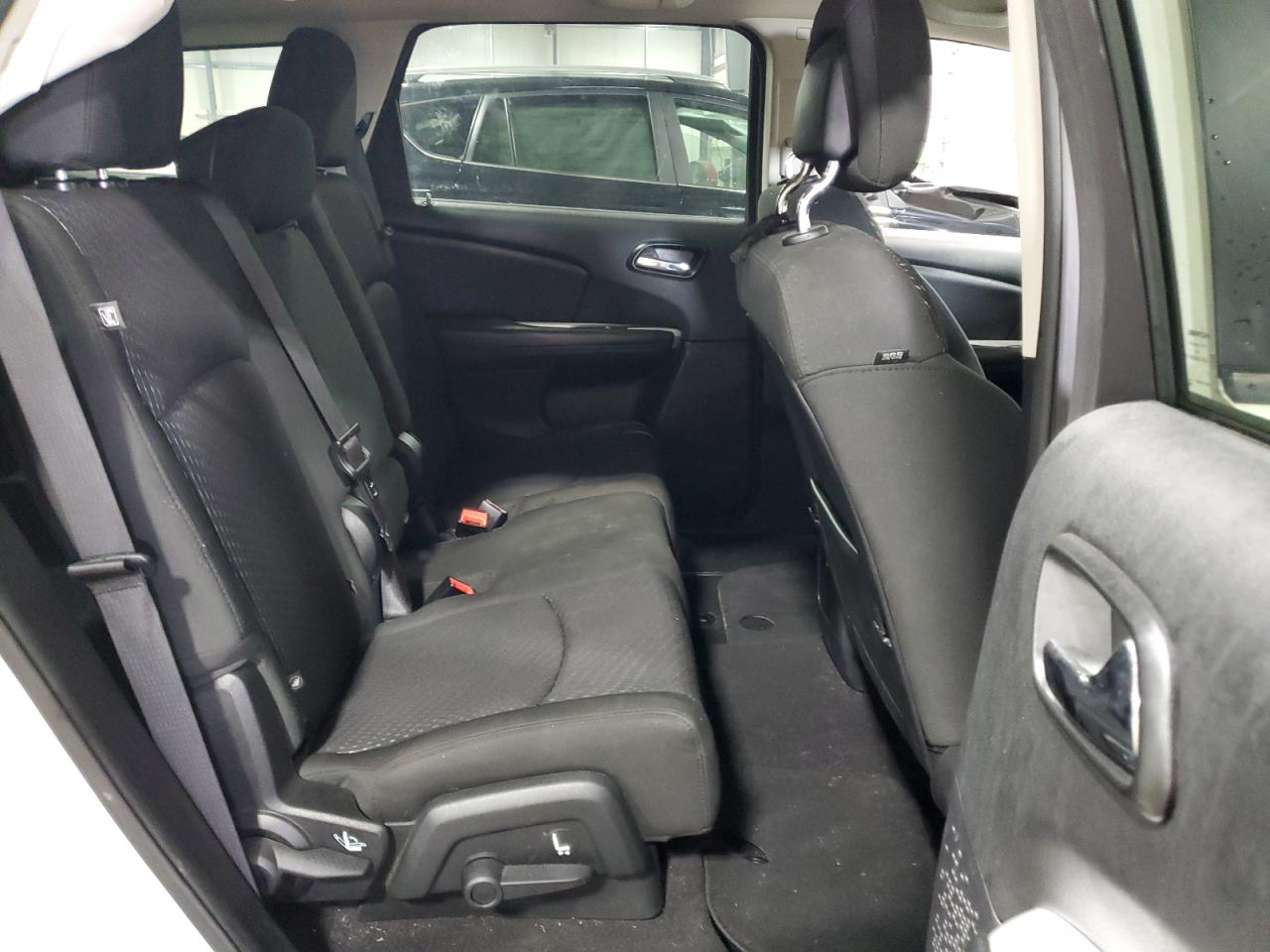 Dodge Journey Sxt