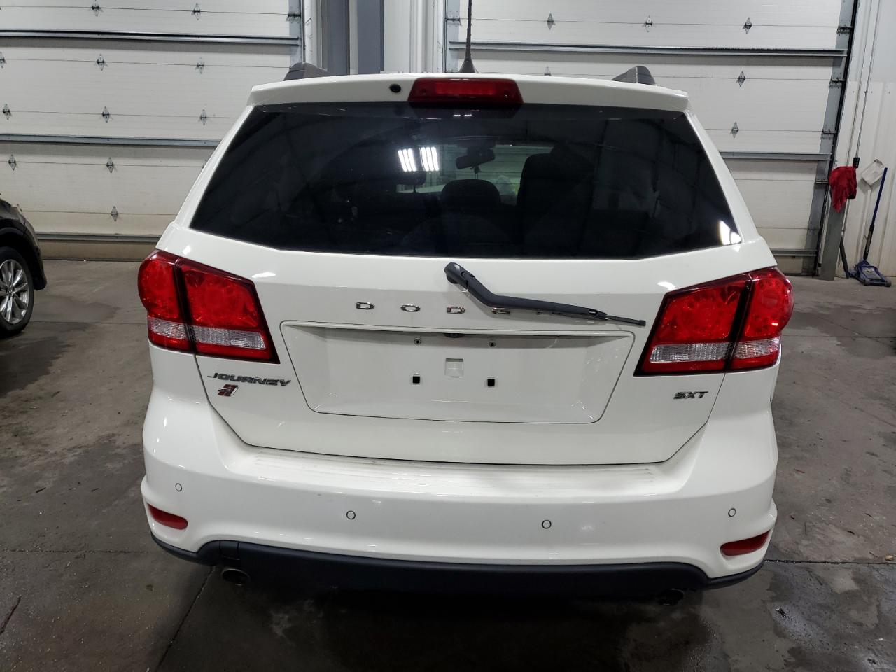 Dodge Journey Sxt