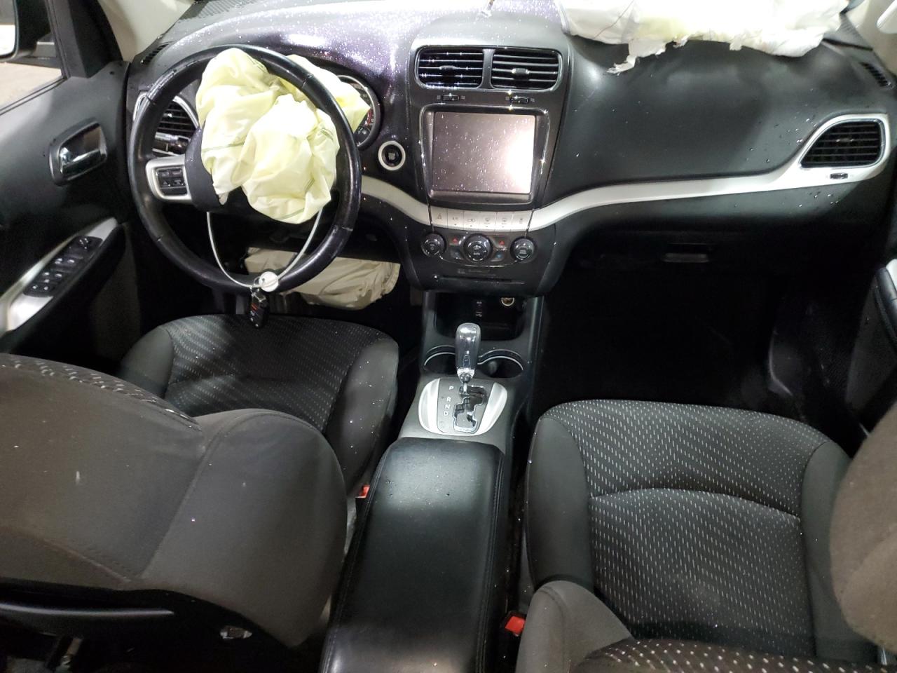Dodge Journey Sxt