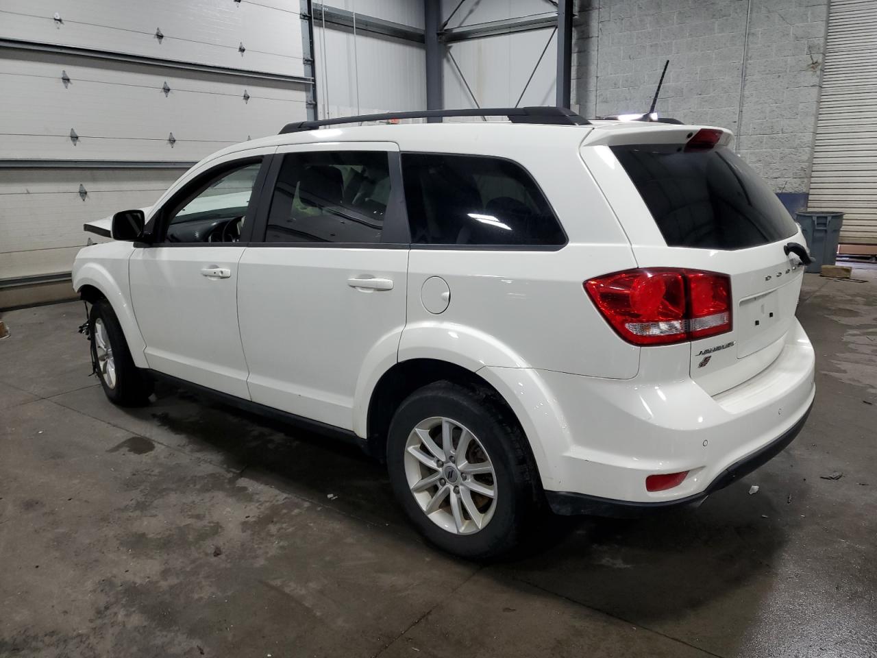 Dodge Journey Sxt