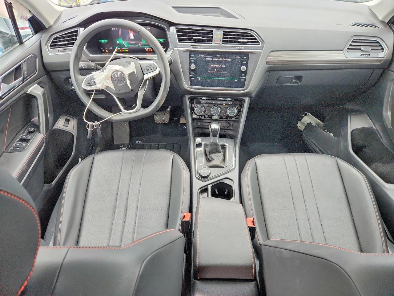 Volkswagen Tiguan Wolfsburg