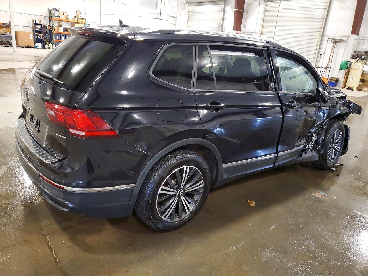 Volkswagen Tiguan Wolfsburg