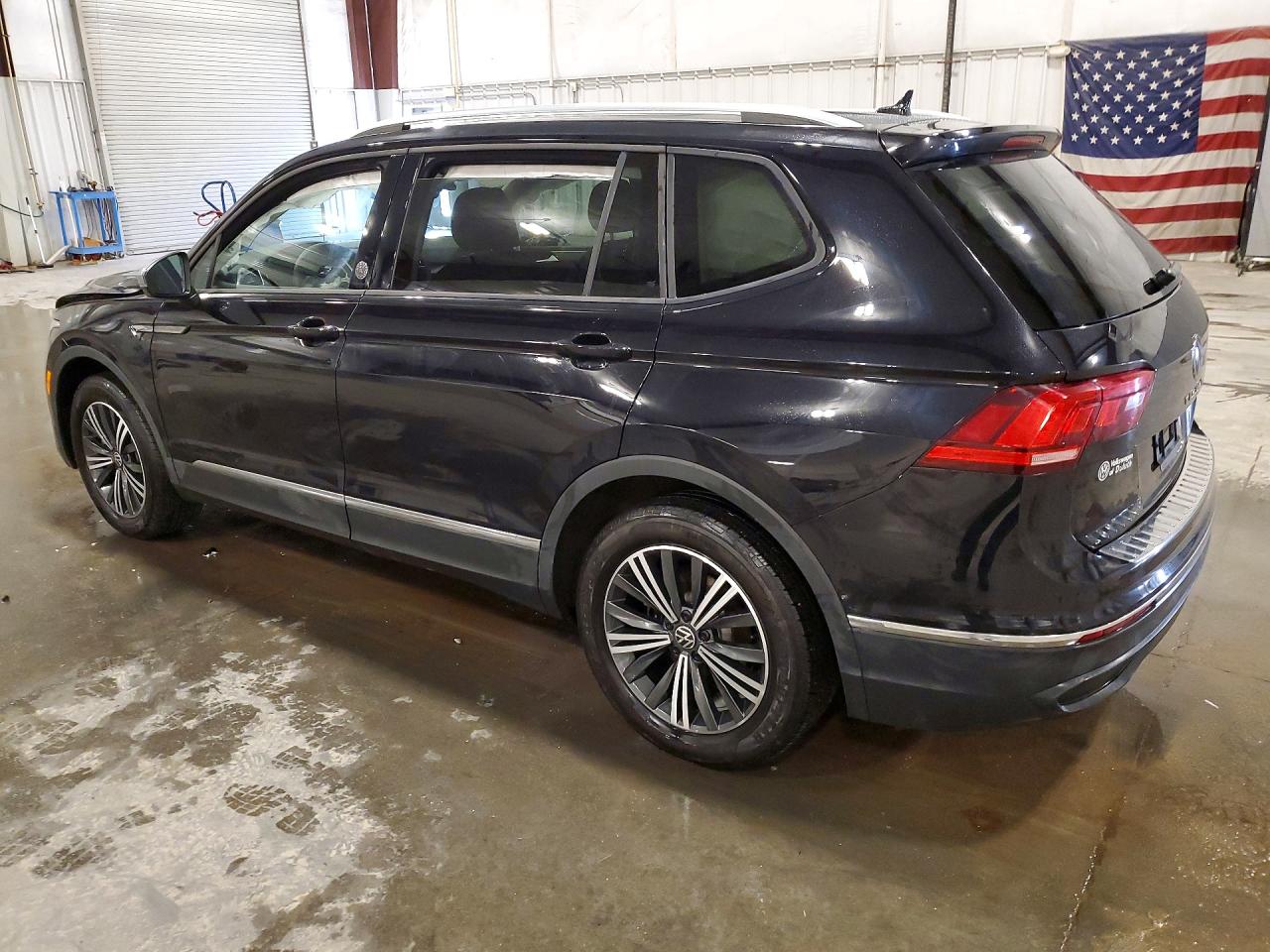 Volkswagen Tiguan Wolfsburg
