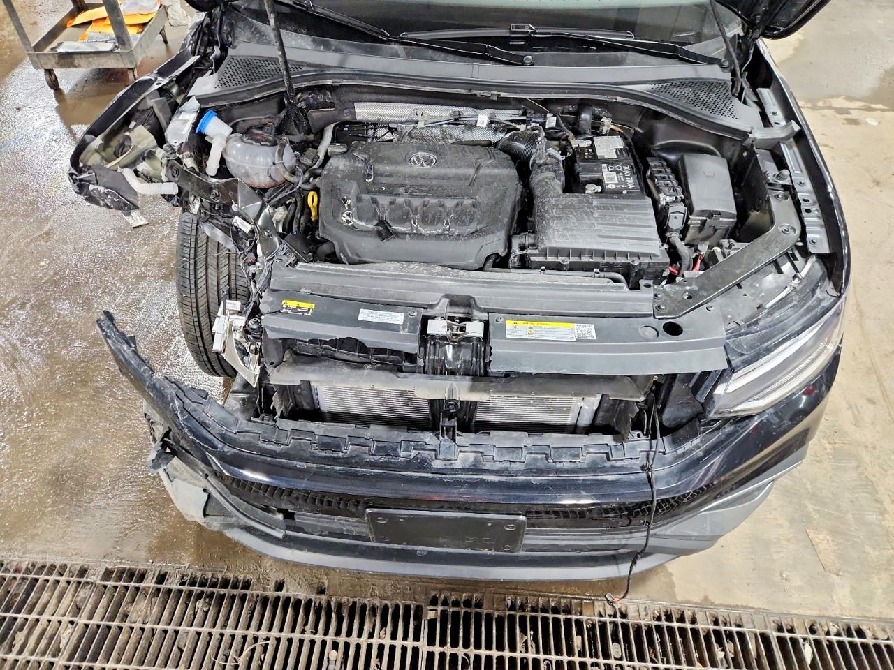 Volkswagen Tiguan Wolfsburg