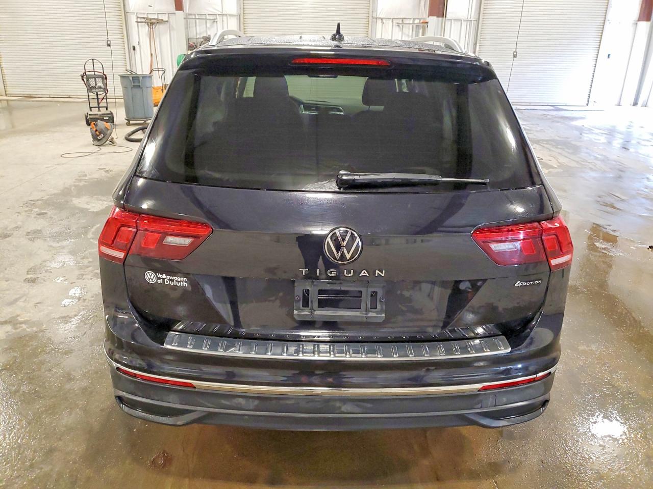 Volkswagen Tiguan Wolfsburg