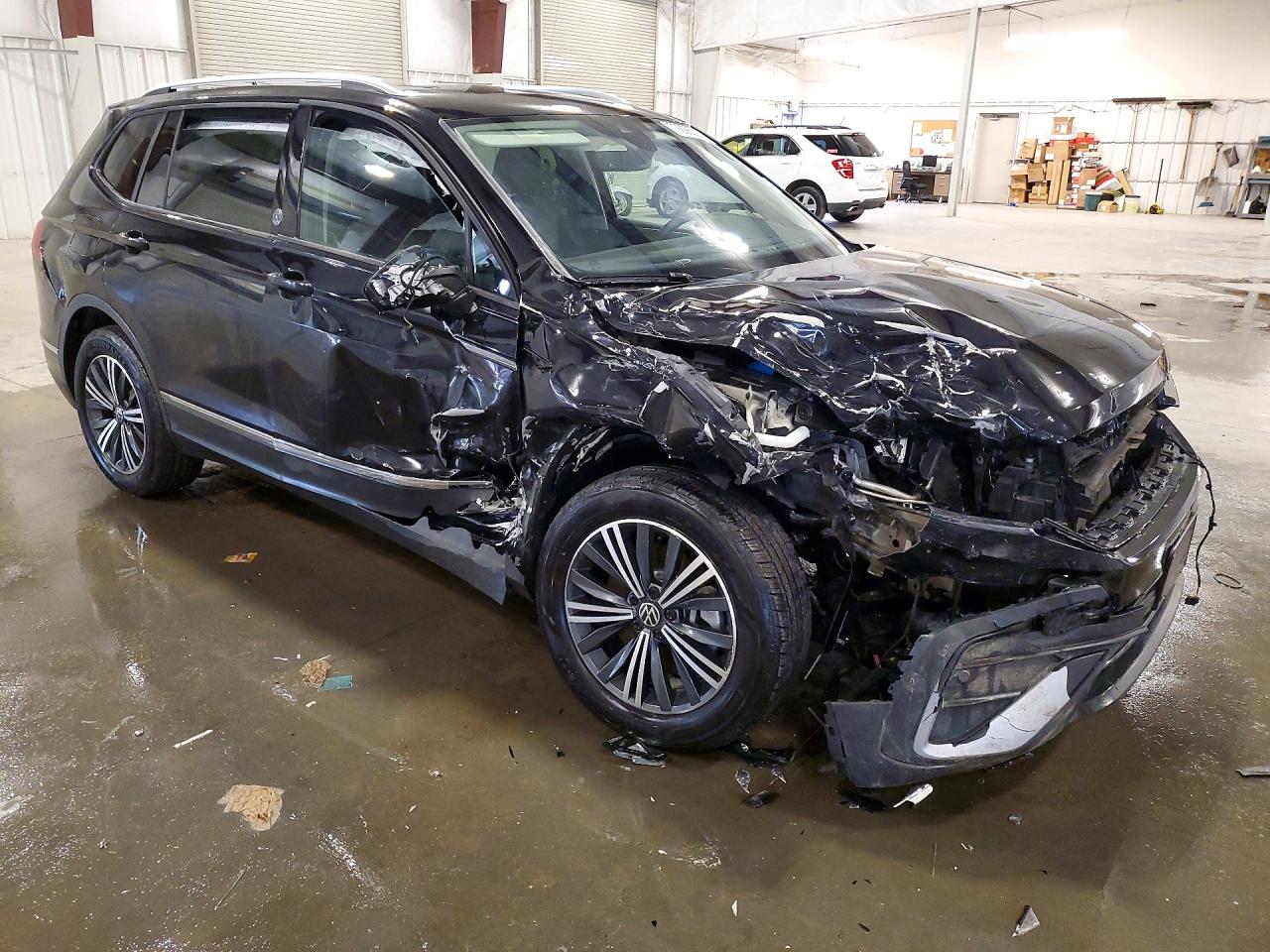 Volkswagen Tiguan Wolfsburg