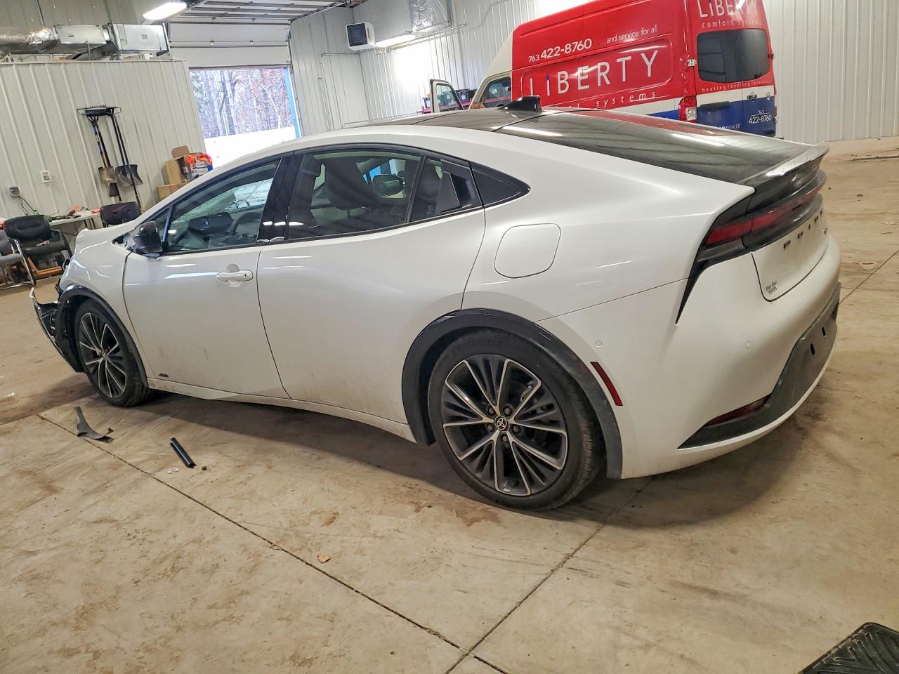 Toyota Prius Limited