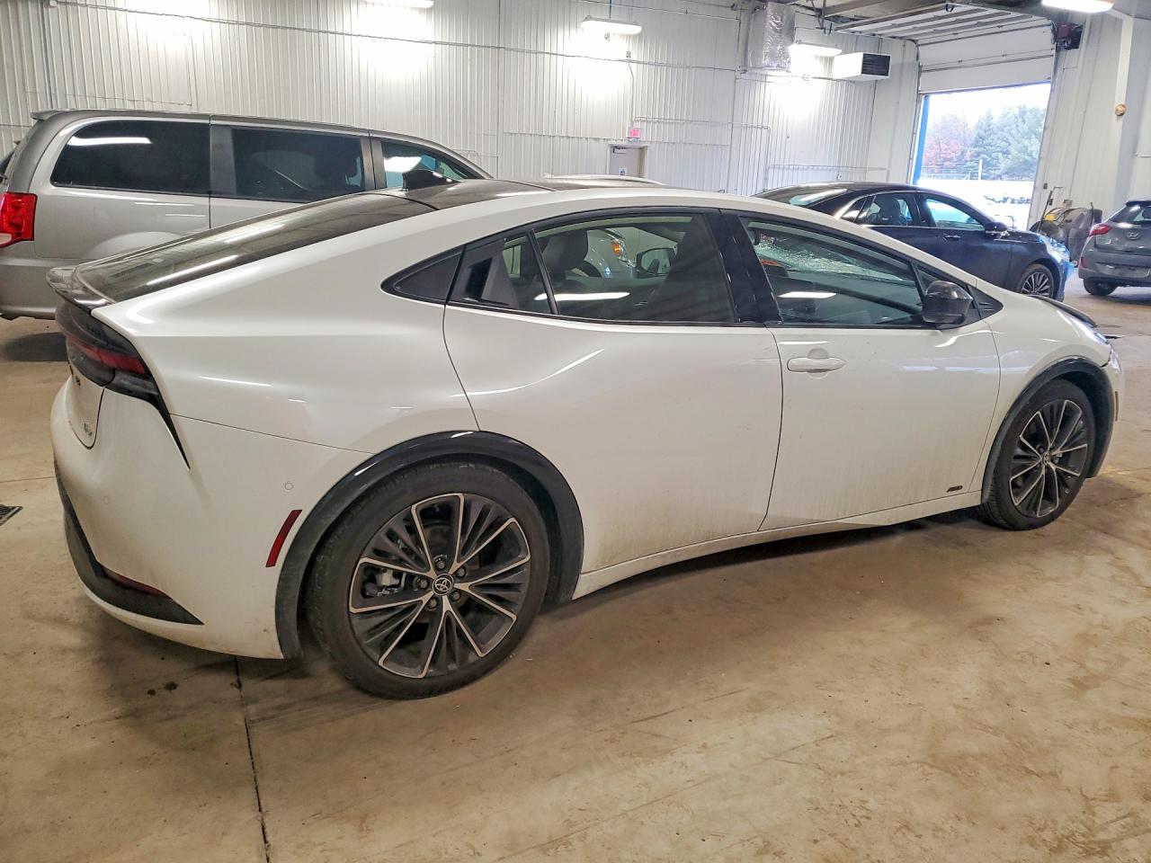 Toyota Prius Limited