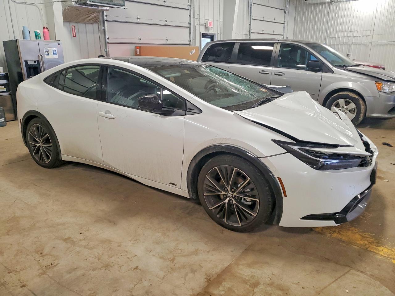 Toyota Prius Limited